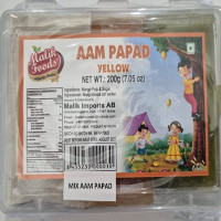 Aam papad 200g Malik Foods