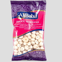 Alibaba Phool Makhana 50g