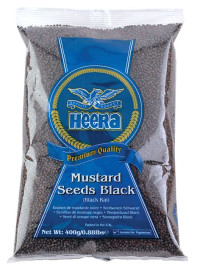 Heera Black Mustard Seeds 100gm
