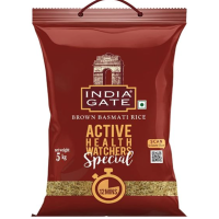 India Gate Brown Basmati Rice 5kg