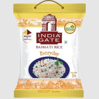India Gate Everyday Basmati rice 5kg