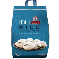 India Gate Idli Rice 5kg (Idly Rice)