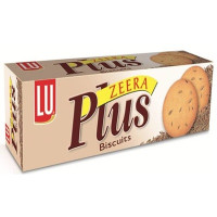 Jeera Biscuits 124g