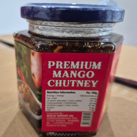 Mango Chutney 320g Malik Foods