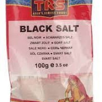 TRS Black Salt Powder (Kala Namak) 100g