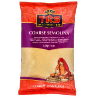 TRS Semolina Coarse (Suji) 1.5kg